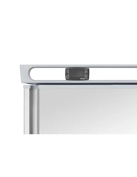 Armoire réfrigérée positive inox Polar Série C 600L