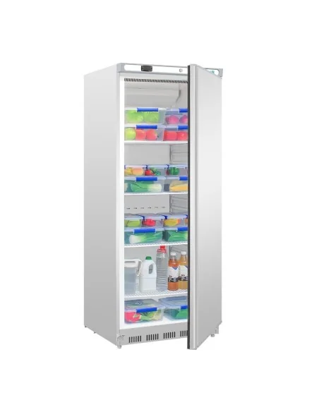 Armoire réfrigérée positive inox Polar Série C 600L