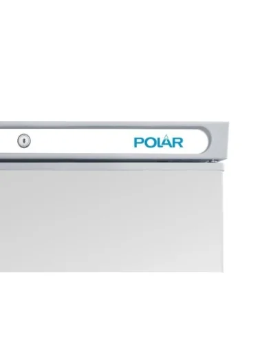 Armoire réfrigérée négative inox Polar Série C 600L