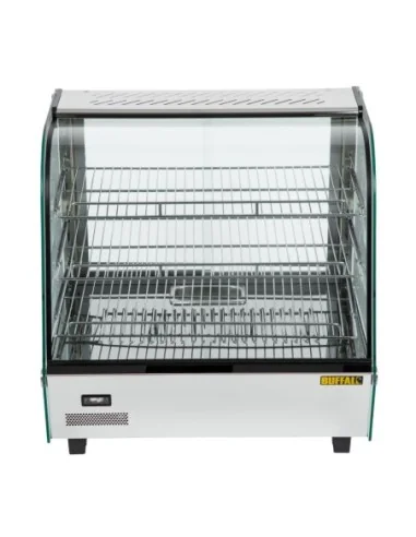 Vitrine chauffante Buffalo 120L