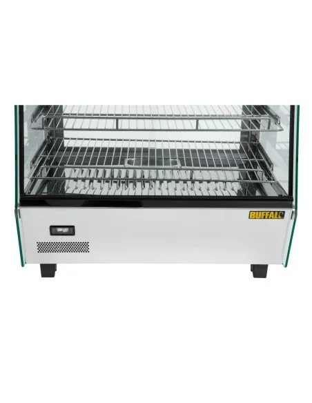 Vitrine chauffante Buffalo 120L