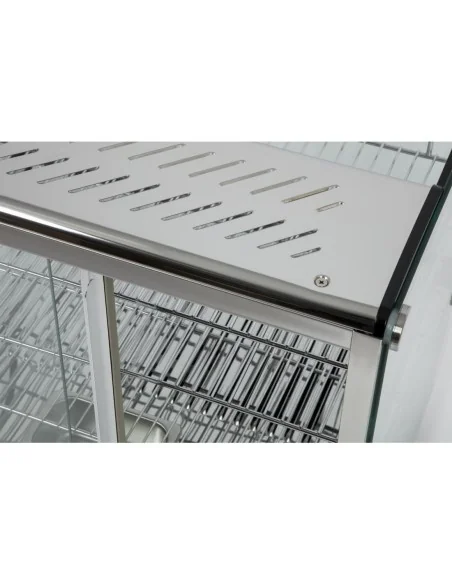 Vitrine chauffante Buffalo 160L