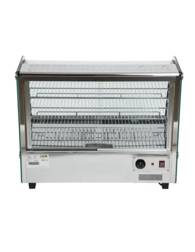 Vitrine chauffante Buffalo 160L