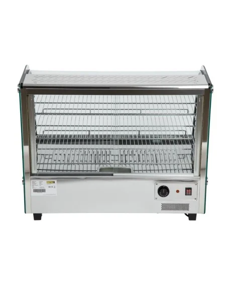 Vitrine chauffante Buffalo 160L
