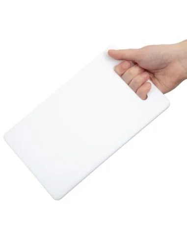 Planche à découper en basse densité Hygiplas