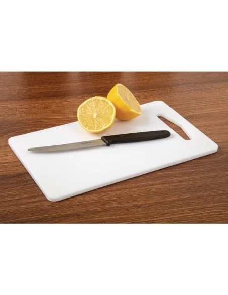Planche à découper en basse densité Hygiplas