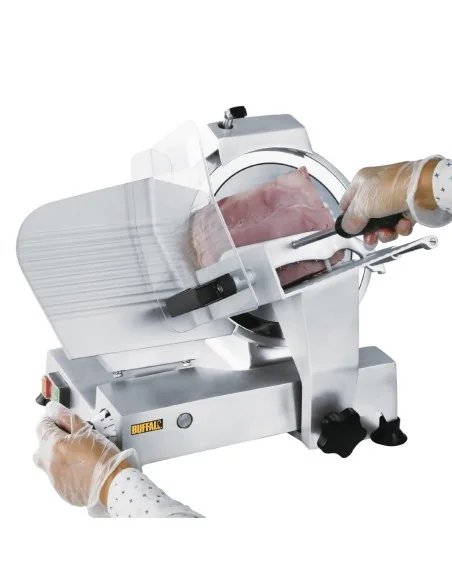 Trancheuse à jambon Buffalo 250mm