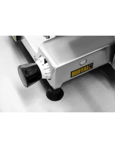 Trancheuse à jambon Buffalo 300mm