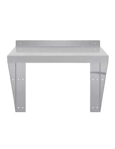 Etagère inox pour micro-ondes Vogue