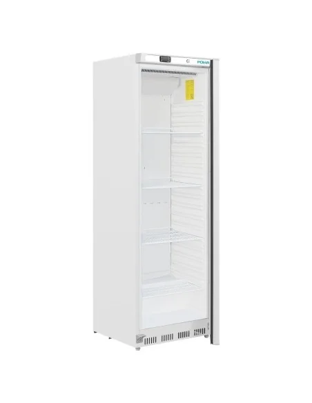 Armoire réfrigérée positive 1 porte blanche Polar Série C 400L
