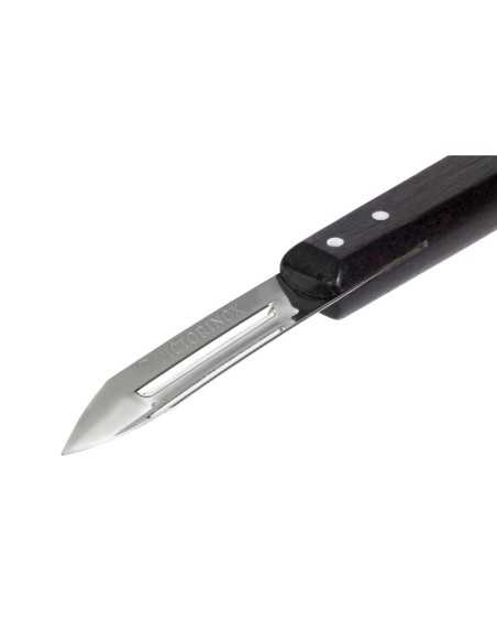 Éplucheur manche en bois Victorinox