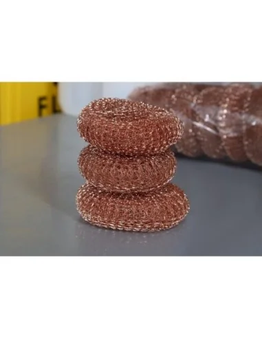 Eponge métallique coppercote Jantex (Lot de 20)