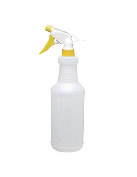 Vaporisateur code couleur Jantex jaune 750ml