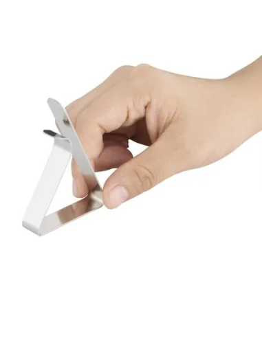 Pince nappe (Lot de 4)