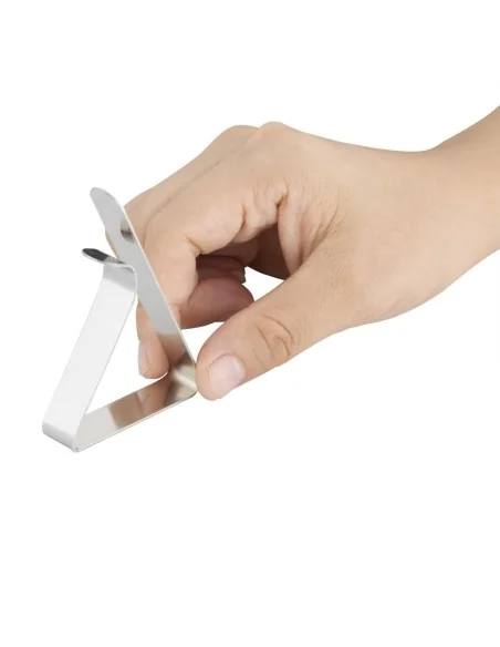 Pince nappe (Lot de 4)