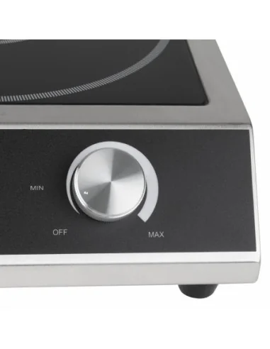 Plaque à induction Buffalo 3000W