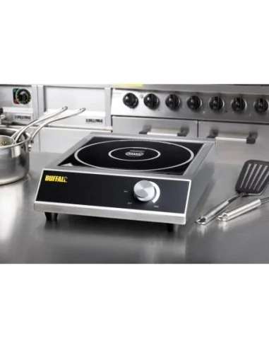 Plaque à induction Buffalo 3000W