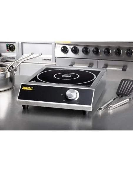 Plaque à induction Buffalo 3000W