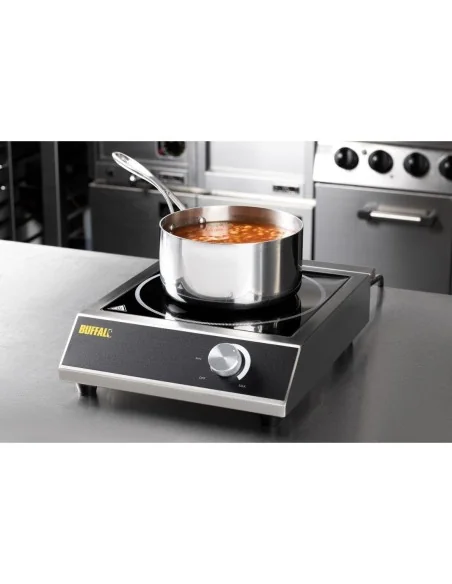 Plaque à induction Buffalo 3000W