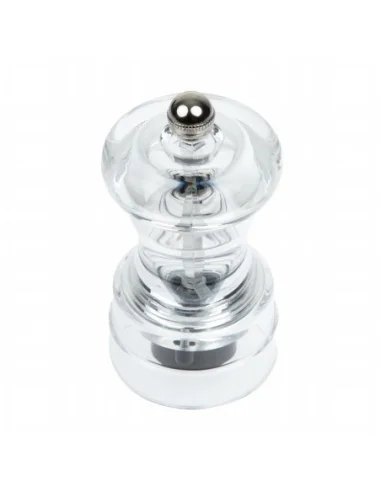 Moulin sel ou poivre acrylique Olympia 102mm