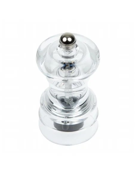 Moulin sel ou poivre acrylique Olympia 102mm