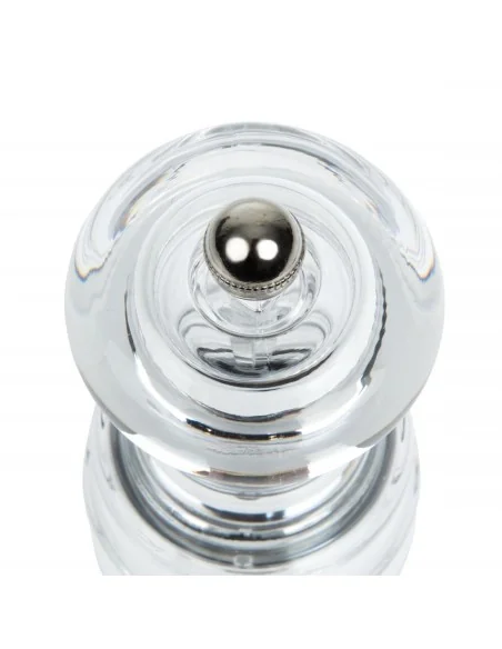 Moulin sel ou poivre acrylique Olympia 102mm