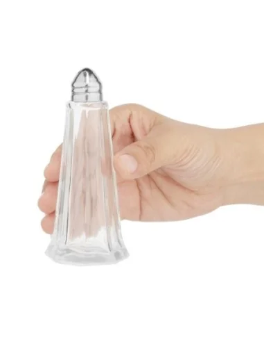 Salière ou poivrière Tour Eiffel Olympia (Lot de 12)