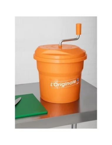 Essoreuse à salade manuelle Dynamic 10L