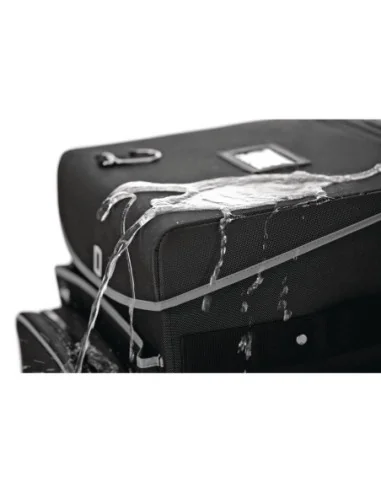 Chariot de service mobile Rubbermaid Quick Cart taille moyenne