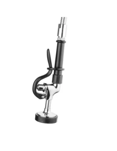 Douchette de pré-rinçage double arrivée d'eau Vogue