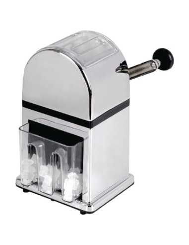 Broyeur à glaçons manuel Olympia