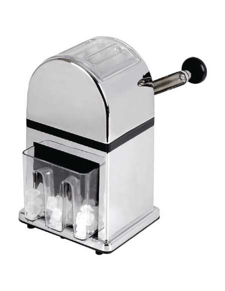 Broyeur à glaçons manuel Olympia