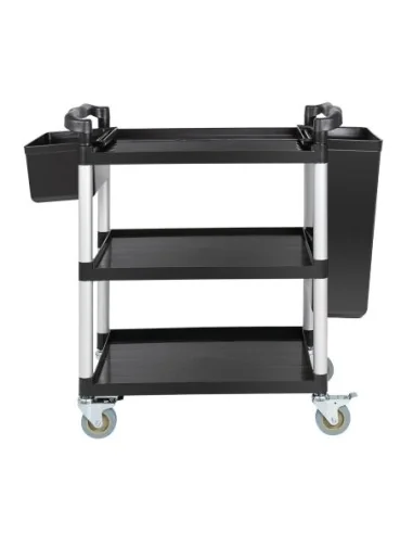 Chariot en polypropylène modèle compact Vogue