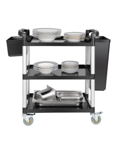 Chariot en polypropylène modèle compact Vogue