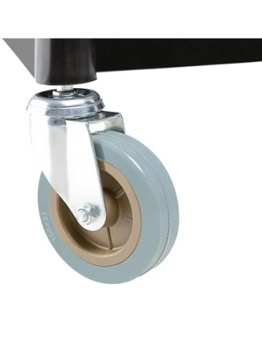 Chariot en polypropylène modèle compact Vogue