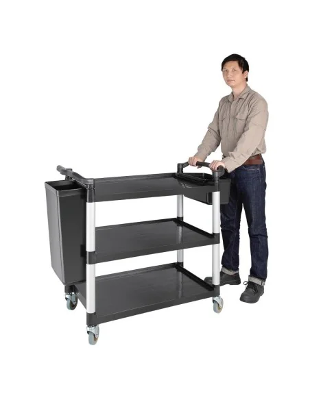 Chariot en polypropylène grand modèle Vogue