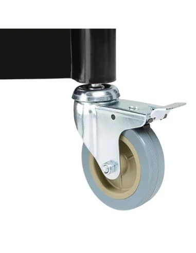 Chariot en polypropylène grand modèle Vogue