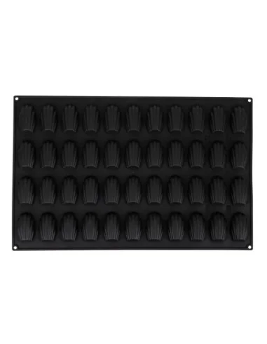 Moule 44 madeleines en silicone Pavoflex