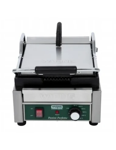 Gril à panini simple Waring WPG150E