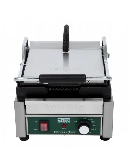 Gril à panini simple Waring WPG150E