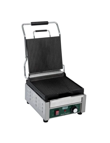 Gril à panini simple Waring WPG150E