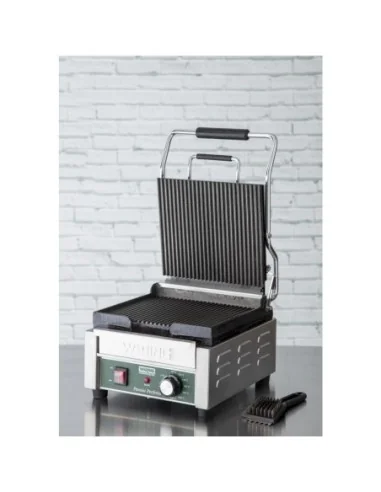 Gril à panini simple Waring WPG150E