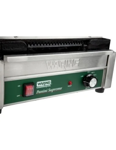 Waring Panini Grill Double WPG250E