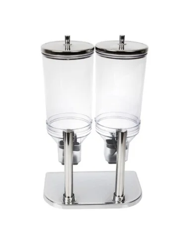 Double distributeur de céréales APS