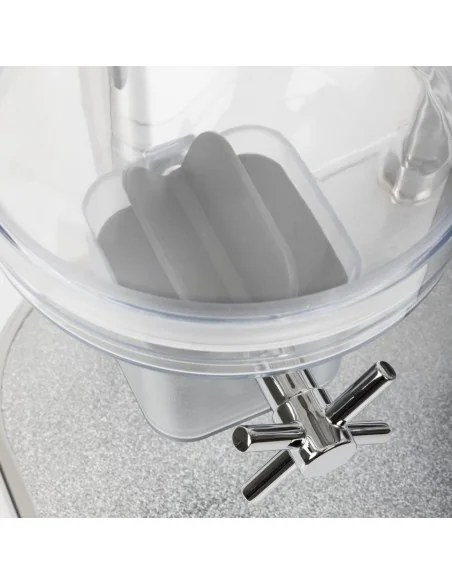 Double distributeur de céréales APS