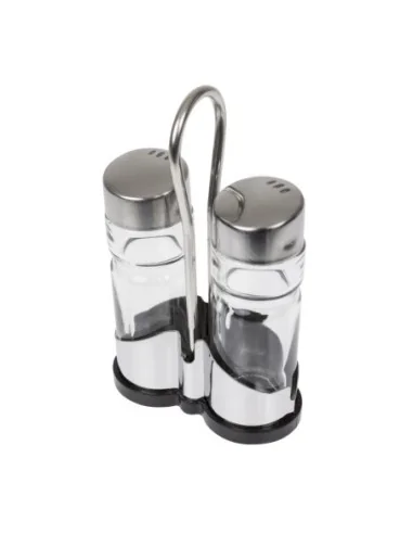 Ménagère sel poivre APS