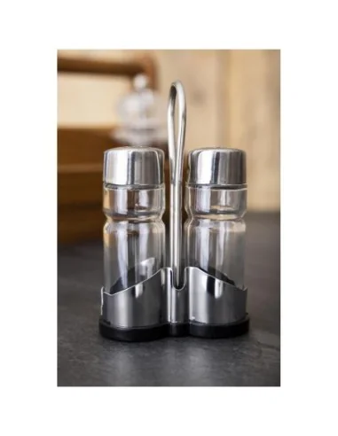 Ménagère sel poivre APS