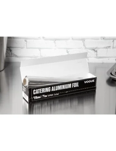 Papier aluminium Vogue 290mm