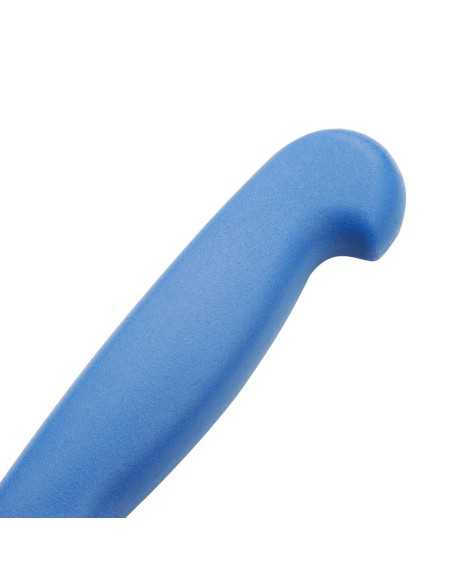 Couteau de cuisinier Hygiplas bleu 255mm