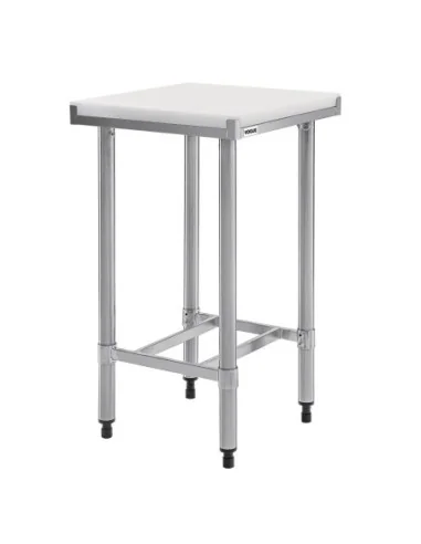 Table de découpe inox Vogue 500mm